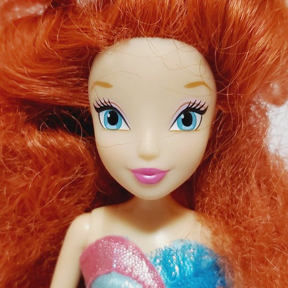 Winx Club Harmonix Bloom 11.5" Fashion Doll - Picture 4 of 10